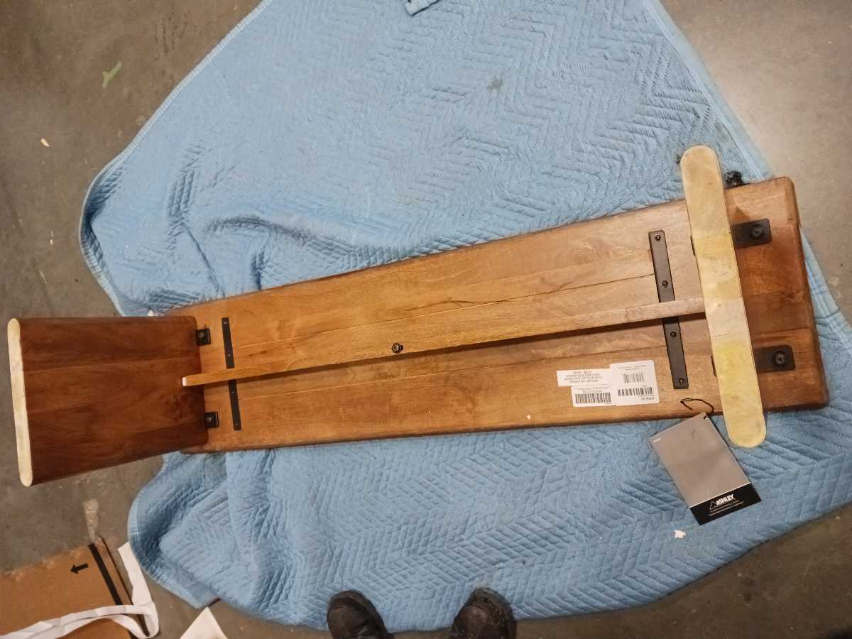 Isanti Dining Room Bench - Gallery Image 4